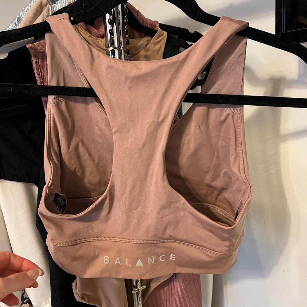 Balance athletics sports bra